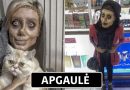 Kaip iš tiesų atrodo panelė, kuri melavo pasidariusi 50 operacijų, kad virstų Angelina Jolie Kaip iš tiesų atrodo panelė, kuri melavo pasidariusi 50 operacijų, kad virstų Angelina Jolie